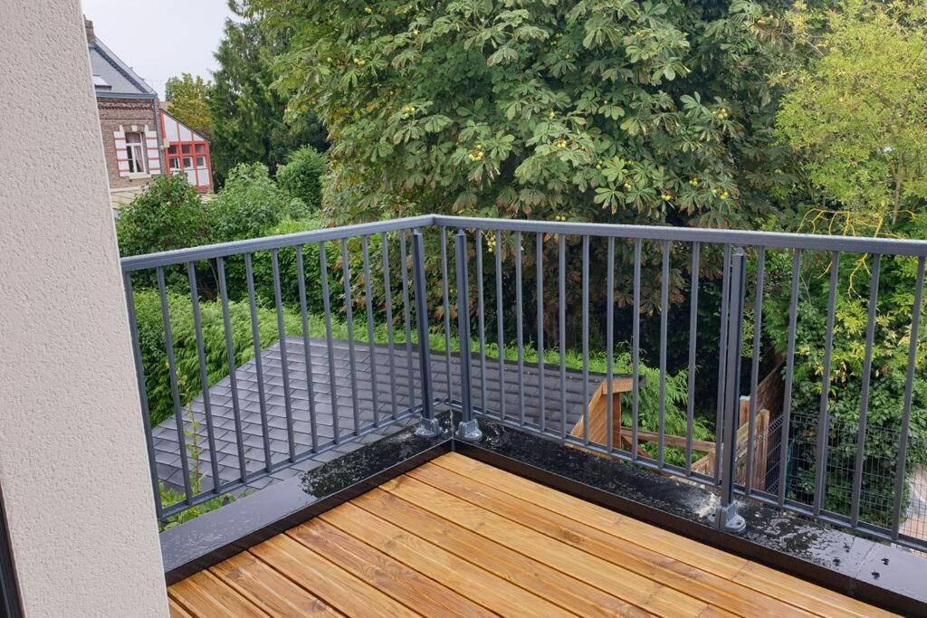 Studio 3 Henriville Amiens Exterior photo